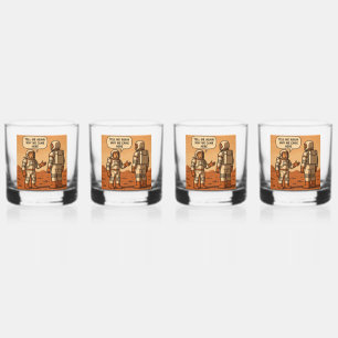 Verre À Whisky Mars