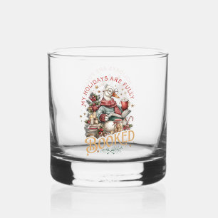 Verre À Whisky Mes Vacances Sont Entièrement Réservées