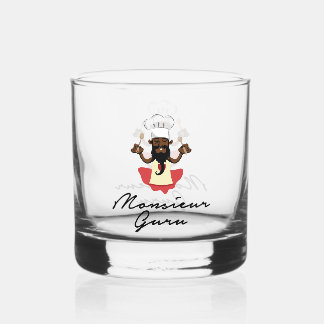 Verre À Whisky Monsieur Guru