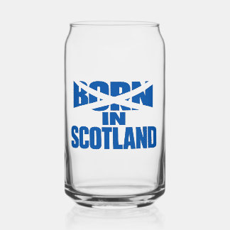 Verre à Whisky Né en Écosse