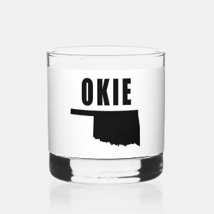 Verre À Whisky OKIE Oklahoma