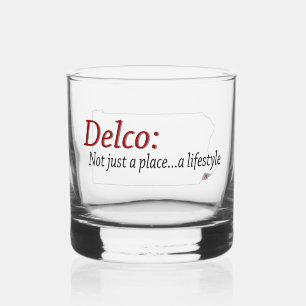 Verre À Whisky Ornement