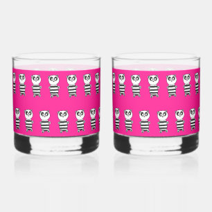Verre À Whisky Panda Kids