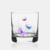 Papillons volants