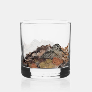 Verre À Whisky Passion pour la chasse à la bécasse