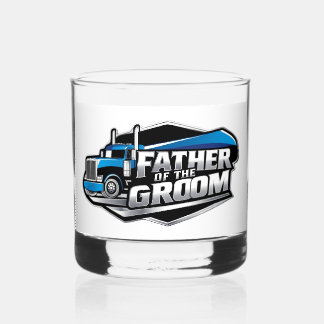 Verre À Whisky Père du marié 
