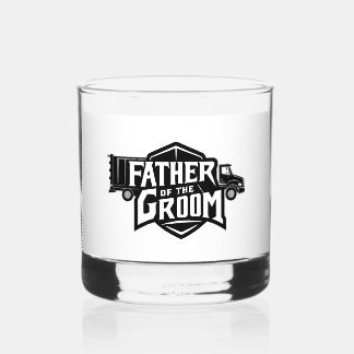 Verre À Whisky Père du marié