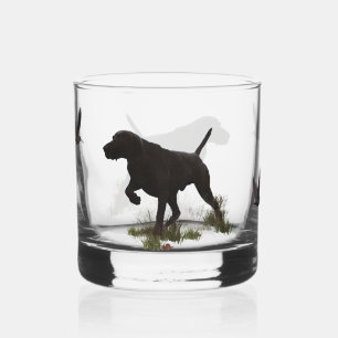 Verre À Whisky Pointeurs germains (GSP)