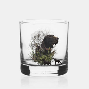 Verre À Whisky Pointeurs germains (GSP)