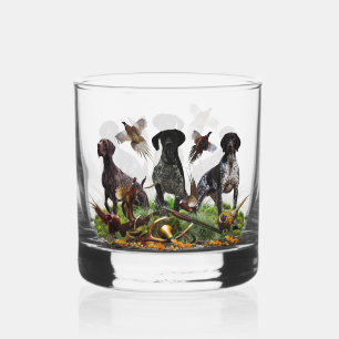 Verre À Whisky Pointeurs germains (GSP)