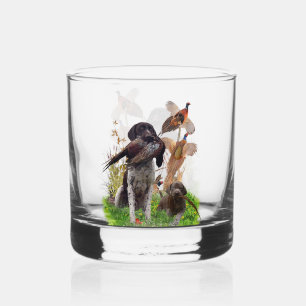 Verre À Whisky Pointeurs germains (GSP)