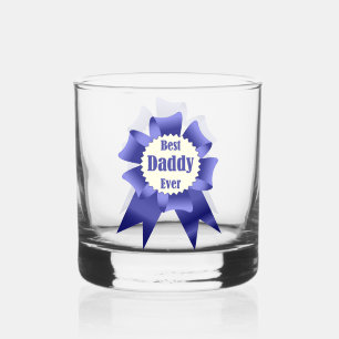 Verre À Whisky Prix Best Daddy Ever pour le Père