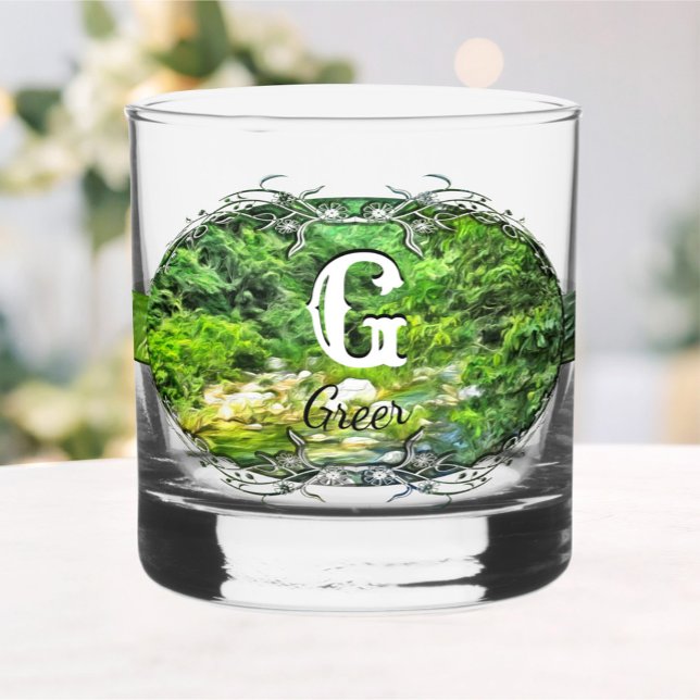 Verre À Whisky Rivière Vallarta Sud 0366 (Créateur téléchargé)