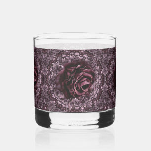 Verre À Whisky Rose Mandala