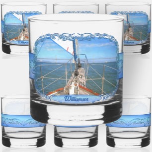 Verre À Whisky San Francisco Sailing 0869