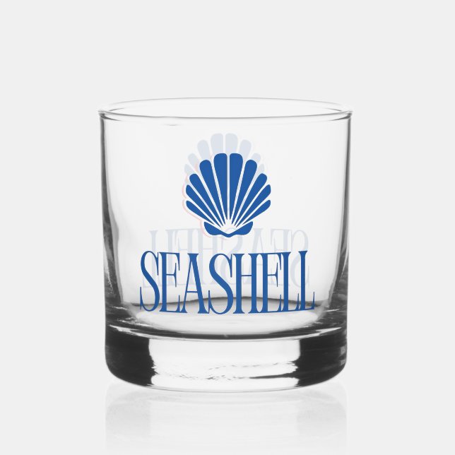Verre À Whisky Seashell (Verso)