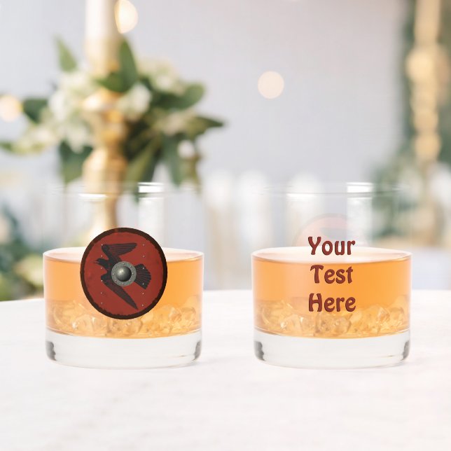 Verre À Whisky Shield (Insitu (Mariage))