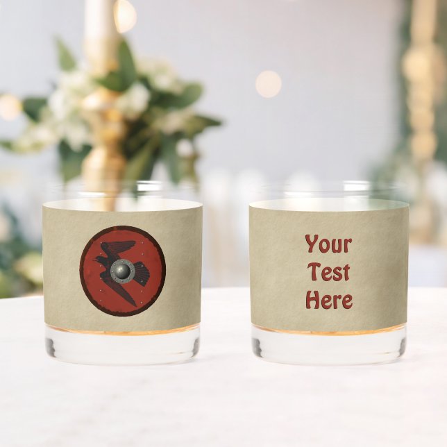 Verre À Whisky Shield (Insitu (Mariage))
