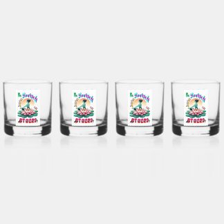 Verre À Whisky Soyez Vous-Même Inspirer Les Autres