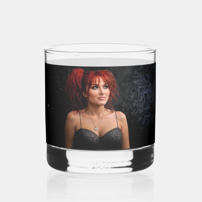 Verre À Whisky The Brightest Spot glass (Gauche)