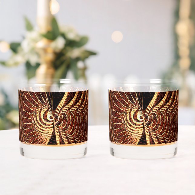 Verre À Whisky Tigre (Insitu (Mariage))