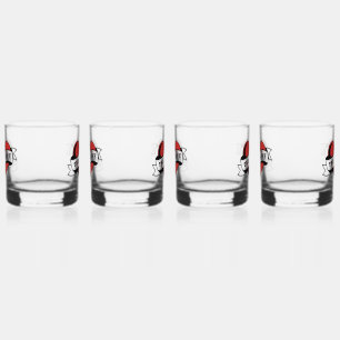Verre À Whisky Véritable amour Tatouage Coeur Design romantique