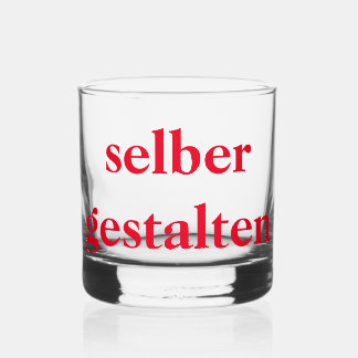 Verre À Whisky Whisky
