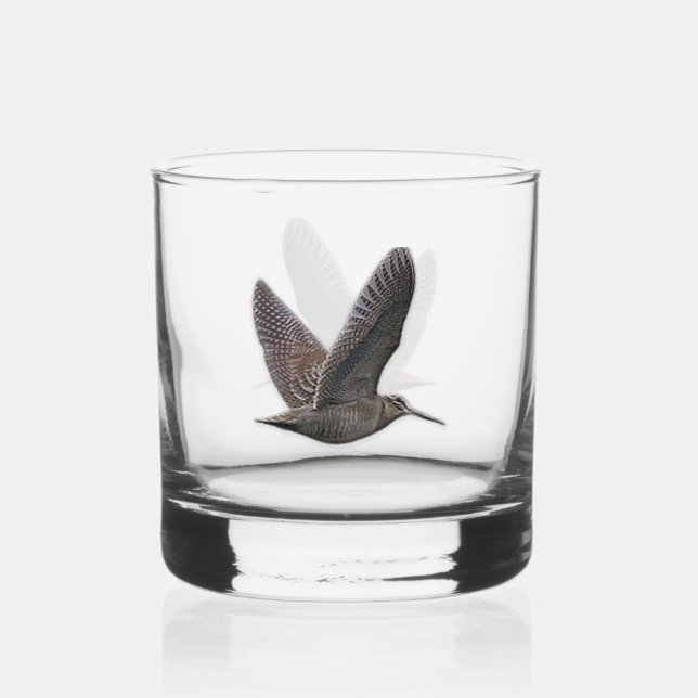 Verre À Whisky Woodcock (Verso)