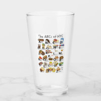 ABC des NYC Classic New York City Foods