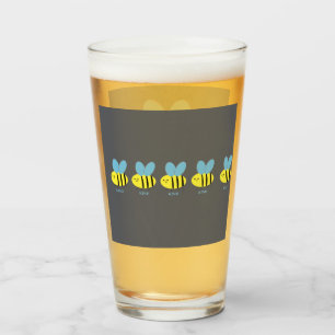 Verre Abeille Gray