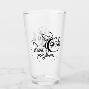 Verre Abeille positive