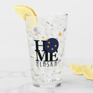 Verre ACCUEIL Alaska