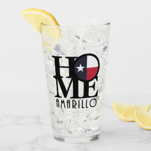 Verre ACCUEIL Amarillo Texas