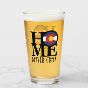 Verre ACCUEIL Beaver Creek