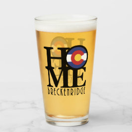 Verre ACCUEIL Breckenridge Colorado