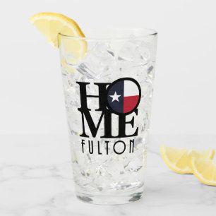 Verre ACCUEIL Fulton Texas
