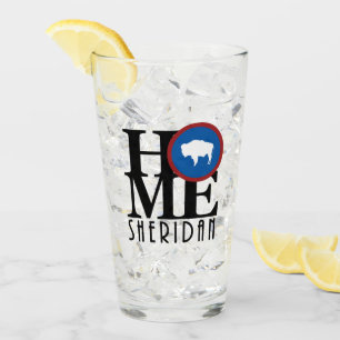 Verre ACCUEIL Sheridan Wyoming