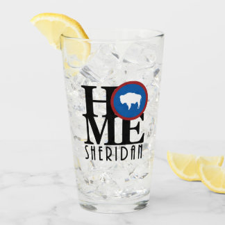 Verre ACCUEIL Sheridan Wyoming