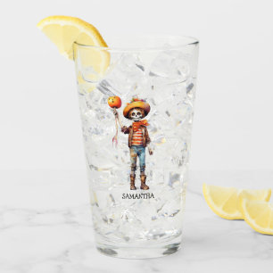 Verre Adorable Kid Zombie - Jolie Halloween (3)