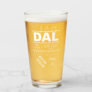 Verre Aéroport Dallas Love Field DAL