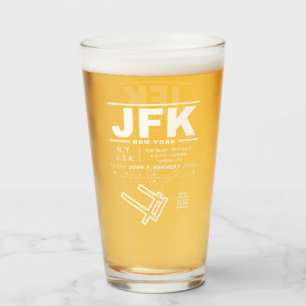 Verre Aéroport international John F. Kennedy JFK