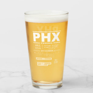 Verre Aéroport international Phoenix Sky Harbor PHX