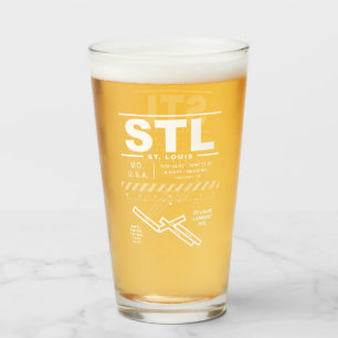 Verre Aéroport international St Louis Lambert STL