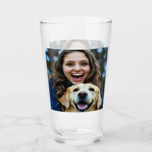 Verre Ajouter une photo de Labrador Retriever Personnali