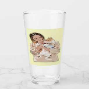 Verre Ajouter une photo personnalisée
