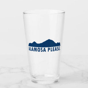 Verre Alamosa Colorado S'Il Vous Plaît