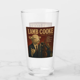Verre Album Lamb Cooke : une parodie