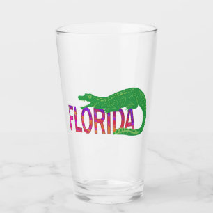Verre Alligator de Floride