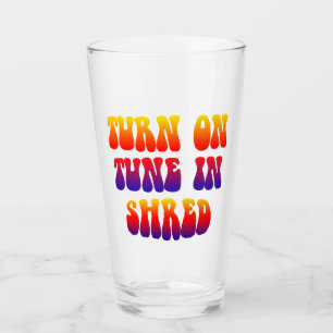 Verre Allumer le ton dans l'ombre