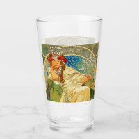 Alphonse Mucha Art Nouveau Princesse Hyacinth